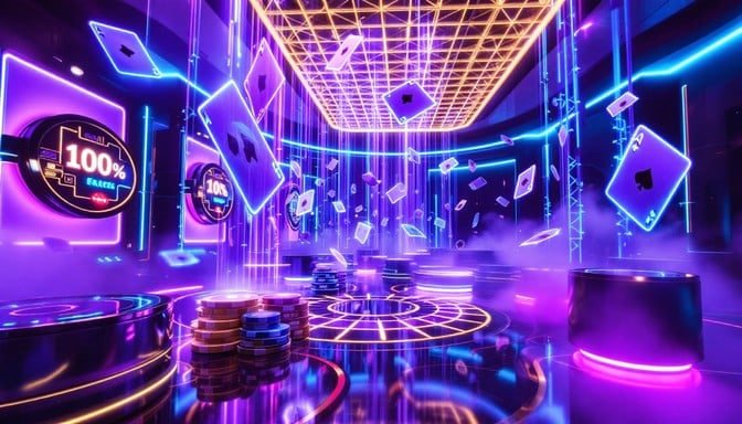 Grafik yang menunjukkan perbedaan tepi rumah antara American Roulette dan European Roulette